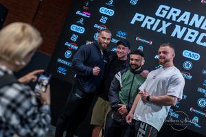 Регистрация 18.05.2024. Фотограф Вадим Свирин